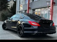 Gebraucht Mercedes CLS63 AMG AMG 525 PS (386 kW) 2012 Schwarz Limousine