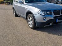 Gebraucht BMW X3 218 PS (160 kW) 2006 Silber SUV