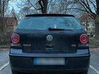 Gebraucht VW Polo 2006 Schwarz Kleinwagen
