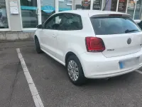Gebraucht VW Polo 90 PS (66 kW) 2011 Weiß Kleinwagen