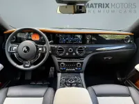 Gebraucht Rolls Royce Ghost 571 PS (419 kW) 2024 Grün Limousine