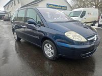 Gebraucht Citroën C8 Exclusive 128 PS (94 kW) 2003 Blau Van / Kleinbus