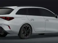 Neu Cupra Leon 204 PS (150 kW) 2026 Glacial white metallic Kombi