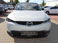 Neu Mazda MX30 Nagisa 170 PS (125 kW) 2025 Multitone ceramic white SUV
