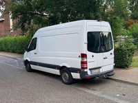Gebraucht Mercedes Sprinter 163 PS (119 kW) 2015 Weiß Van