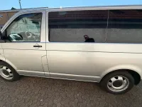 Używany VW Multivan 140 KM (102 kW) 2011 Srebrny Minivan