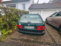 Gebraucht VW Passat 90 PS (66 kW) 1996 Grün Kombi