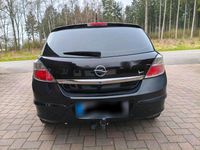 Gebraucht Opel Astra 115 PS (84 kW) 2008 Schwarz Limousine