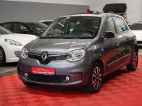 Gebraucht Renault Twingo Equilibre 65 PS (47 kW) 2022 Grau Kleinwagen