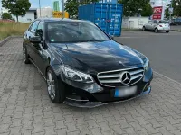 Gebraucht Mercedes E400 450 PS (330 kW) 2015 Limousine
