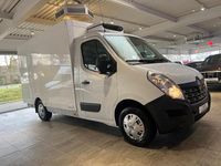Gebraucht Renault Master 125 PS (91 kW) 2015 Weiß Van / Kleinbus