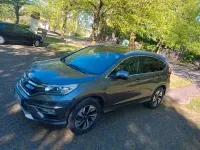 Gebraucht Honda CR-V Executive 160 PS (117 kW) 2015 Grau SUV