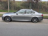 Gebraucht BMW 530 Performance 258 PS (189 kW) 2011 Grau Limousine