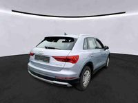 Gebraucht Audi Q3 Ambiente 150 PS (110 kW) 2022 Florettsilber metallic SUV