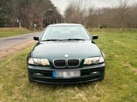 gebraucht BMW 325 e46 i