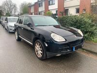 gebraucht Porsche Cayenne Turbo Turbo