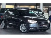 Gebraucht Audi A1 S-line plus 95 PS (69 kW) 2018 Limousine