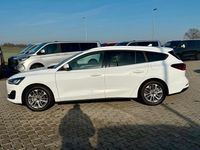Gebraucht Ford Focus Titanium 125 PS (91 kW) 2025 Weiß Limousine