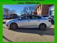 Gebraucht Toyota Avensis Active 143 PS (105 kW) 2018 Silber Limousine