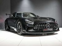 gebraucht Mercedes AMG GT Black Series ALLBLACK*Burmester*TrackPack