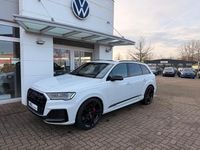 Gebraucht Audi SQ7 Ambiente 435 PS (319 kW) 2020 Weiß SUV