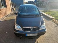 Gebraucht Mercedes A140 80 PS (58 kW) 2002 Grau Kleinwagen