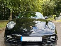 Gebraucht Porsche 997 Turbo 500 PS (367 kW) 2009 Schwarz Coupé
