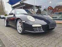 gebraucht Porsche 911 Carrera 4S Cabriolet 911 Carrera 4 S Cabrio*BOSE*Chrono*Leder*wenigKm