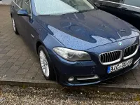 Używany BMW 520 2016 Niebieski Kombi