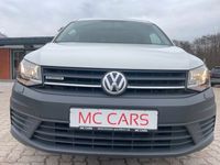 gebraucht VW Caddy Maxi Kasten Benzin/Camper Umbau möglich