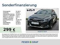 Gebraucht Kia XCeed GT-Line 140 PS (102 kW) 2025 Schwarz (zilinaschwarz) SUV