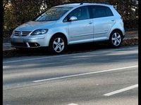 Gebraucht VW Golf Plus Cross 102 PS (75 kW) 2008 Silber Van / Kleinbus