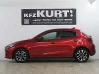 Gebraucht Mazda 2 90 PS (66 kW) 2018 Soul red (metallic) Kleinwagen
