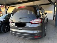 Gebraucht Ford Galaxy Titanium 160 PS (117 kW) 2018 Grau Van / Kleinbus