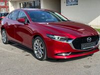 gebraucht Mazda 3 Lim. 4-trg. Selection Automatik Limo