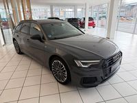 Gebraucht Audi A6 S-Line 299 PS (219 kW) 2022 Grau Limousine