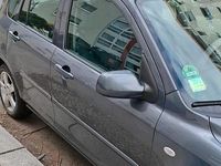 Gebraucht Mazda 2 80 PS (58 kW) 2004 Grau Kleinwagen