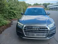 Gebraucht Audi Q5 Sport 190 PS (139 kW) 2019 Grau SUV