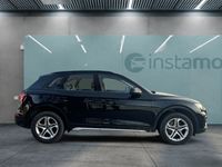 Gebraucht Audi Q5 Advanced Plus 204 PS (150 kW) 2022 Schwarz SUV
