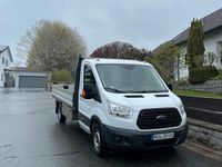 Gebraucht Ford Transit 140 PS (102 kW) 2014 Weiß Van / Kleinbus
