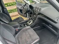 Gebraucht Ford Galaxy Titanium S 200 PS (147 kW) 2014 Weiß Van / Kleinbus