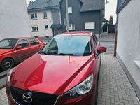 gebraucht Mazda CX-5 Sports-Line AWD Aut. LED~KAMERA~HEADUP~NAVI