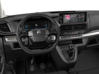 Neu Citroën Jumpy 144 PS (105 kW) 2025 Icy weiß icy weiß Van / Kleinbus