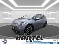 Gebraucht VW ID.3 Pro Performance 150 kW (204 PS) 2021 Stonewashed blue, metallic Kleinwagen