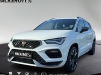 Neu Cupra Ateca 150 PS (110 kW) 2025 Weiß SUV