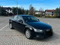 Gebraucht Audi A4 Ambiente 211 PS (155 kW) 2013 Schwarz Limousine