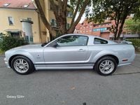 Gebraucht Ford Mustang GT 305 PS (224 kW) 2007 Silber Coupé