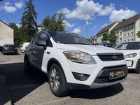 Gebraucht Ford Kuga Titanium 140 PS (102 kW) 2011 Frostweiß SUV