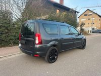 gebraucht Dacia Logan !! 7-Sitzer !! Kamera !!