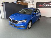 Occasion Skoda Fabia Active 95 ch (69 kW) 2023 Bleue Berline
